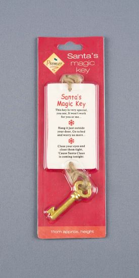 Premier-Santas-Magic-Key
