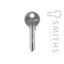 Smiths-Locks-Universal-6-Pin-Cylinder-Key-Blank