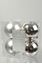 Kaemingk-Plain-Shatterproof-Baubles-Pack-4