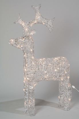 Kaemingk-LED-Outdoor-Acrylic-Reindeer