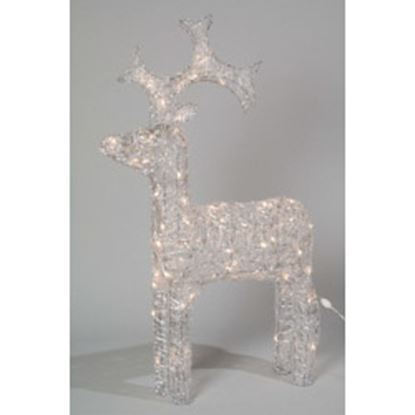 Kaemingk-LED-Outdoor-Acrylic-Reindeer