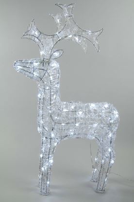 Kaemingk-LED-Outdoor-Acrylic-Reindeer