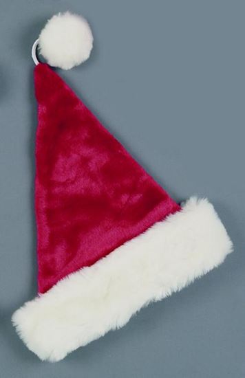 Premier-Deluxe-Plush-Santa-Hat