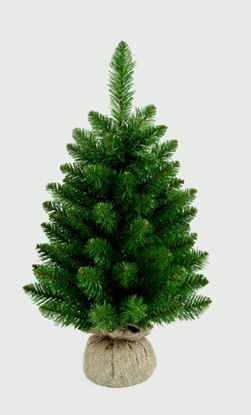 Premier-Green-Burlap-Table-Tree
