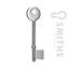 Smiths-Locks-Securefast-5-Lever-Mortice-Key-Blank