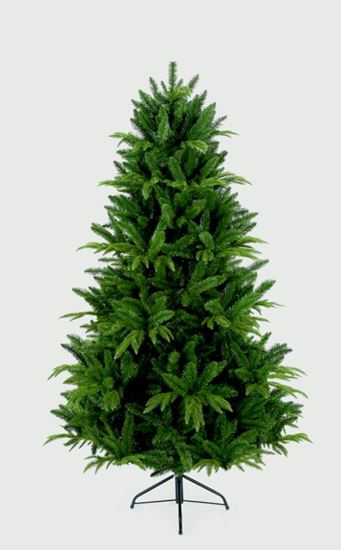Premier-Prelit-Layered-Display