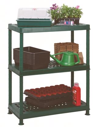 Garland-Greenhouse-3-Shelf-Unit-Ventilated