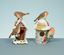 Premier-Robin-On-Bird-House-Polyresin