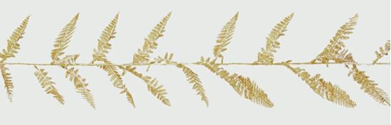 Premier-Glitter-Fern-Leaf-Garland
