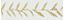 Premier-Glitter-Fern-Leaf-Garland