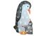 Lumineo-LED-Acrylic-Penguin-With-Baby