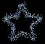Premier-Silver-Star-Cluster-240-White-LEDs