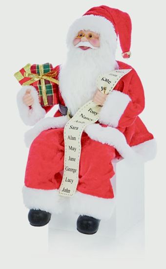 Premier-Sitting-Santa-With-Glasses