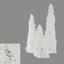 Davies-Products-Fur-Cones