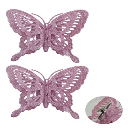 Davies-Products-2-Glitter-Butterflies