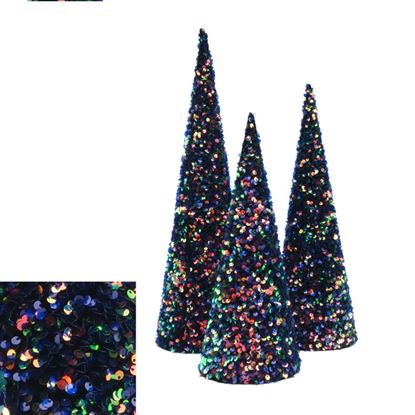 Davies-Products-3-Sequin-Peacock-Cones