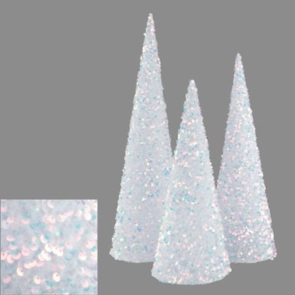 Davies-Products-3-Sequin-Unicorn-Cones