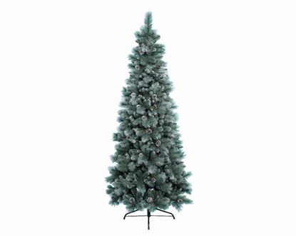 Kaemingk-GreenWhite-Frosted-Norwich-Pine