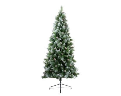 Kaemingk-GreenWhite-Frosted-Norwich-Pine