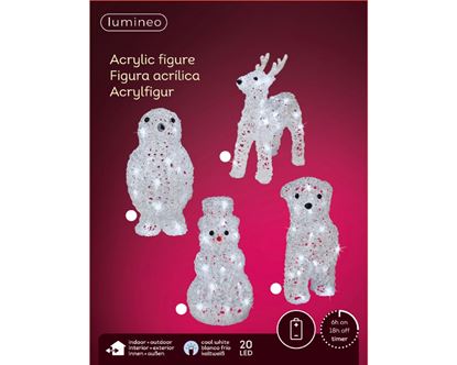 Kaemingk-LED-Acrylic-Figures