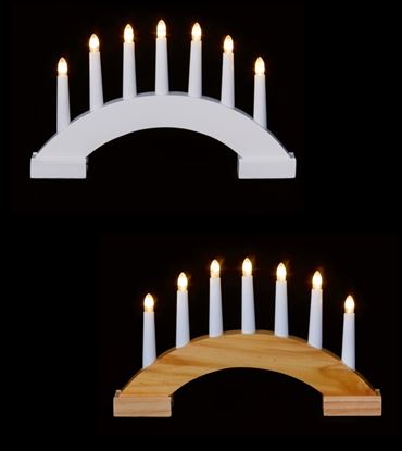 Premier-7-Light-Wooden-Candlebridge