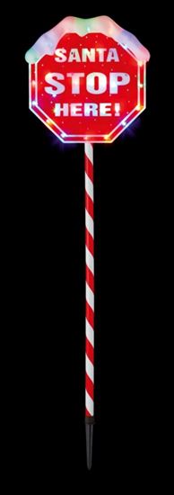 Premier-Santa-Stop-Here-Sign