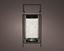 Kaemingk-Micro-LED-Square-Metal-Lantern