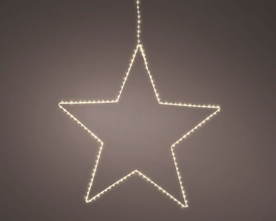 Kaemingk-Micro-130-LED-Metal-Frame-Star-Light