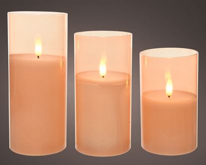 Kaemingk-Led-Candle-Mix-Warm-White