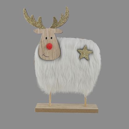 Davies-Products-Furry-Reindeer