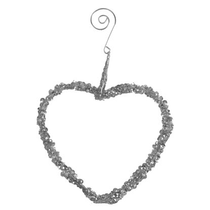 Davies-Products-Beaded-Heart-Hanger