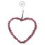 Davies-Products-Beaded-Heart-Hanger