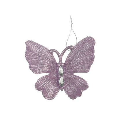 Davies-Products-Diamante-Glitter-Butterfly