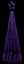 Premier-Black-Pyramid-Tree-Star-Rainbow