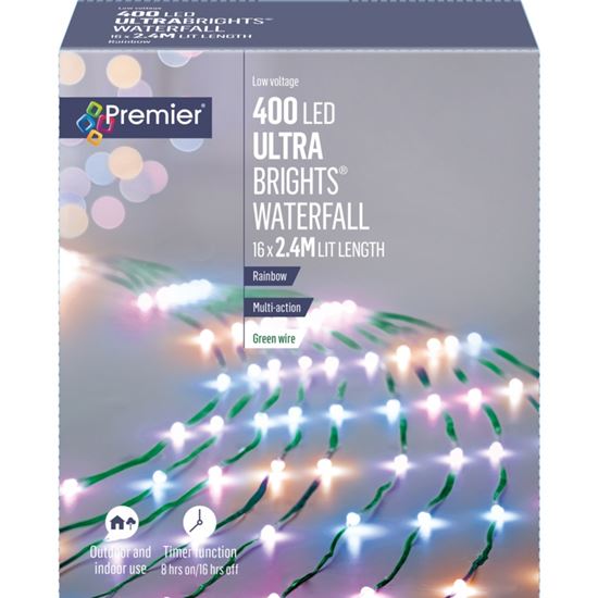 Premier-400-LED-UltraBrights-Waterfall