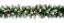 Premier-Snow-Tips-Garland-Berry--Cone