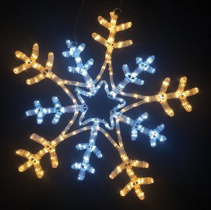 Premier-Flashing-Snowflake-Rope-Light-WhiteWarm-White-LED