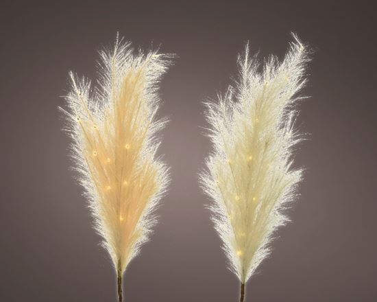 Kaemingk-Micro-LED-Plume-Fabric-Warm-White