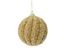 Kaemingk-Bauble-Foam-Glitter-8cm