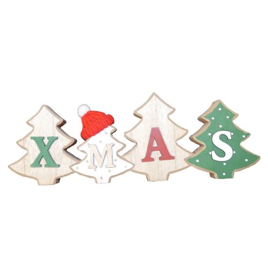Davies-Products-Thick-Xmas-Santa-Hat-Plaque