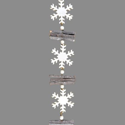 Davies-Products-Snowflake-Garland