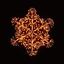 Premier-300-LED-Starburst-Twinkle-Snowflake