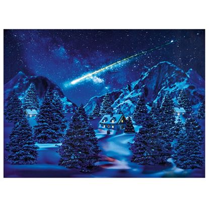 Premier-Lit-Shooting-Star-Scene-Canvas