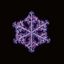 Premier-White-Starburst-Snowflake-660-LEDs