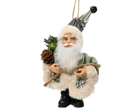 Kaemingk-Santa-with-Grey-Coat