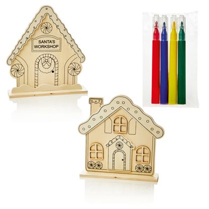 Premier-Colour-Your-Own-House-With-Pens