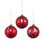 Premier-Red-Santa-Bauble