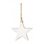 Premier-White-Wood-Star-Hanging-Decoration