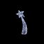 Premier-2D-Shooting-Star-With-160-LEDs