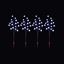 Premier-Lotus-Path-Lights-80-LEDs-White